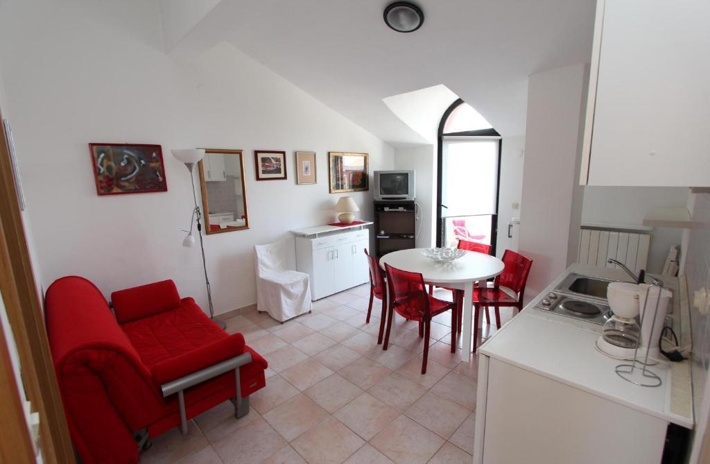 Milena Apartman Rovinj