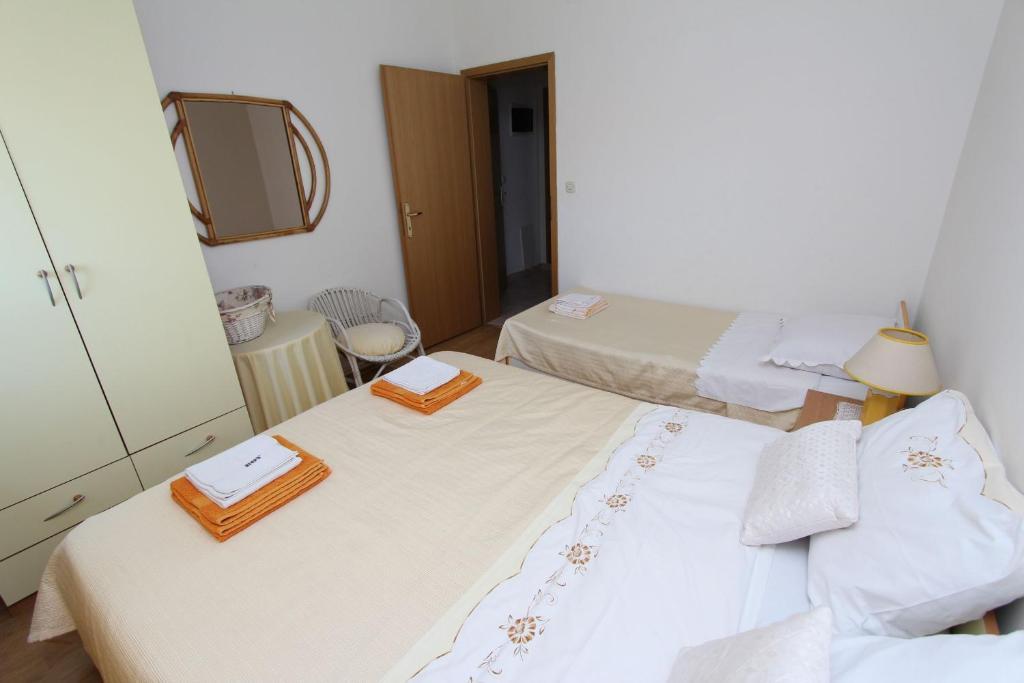 Milena Apartment *